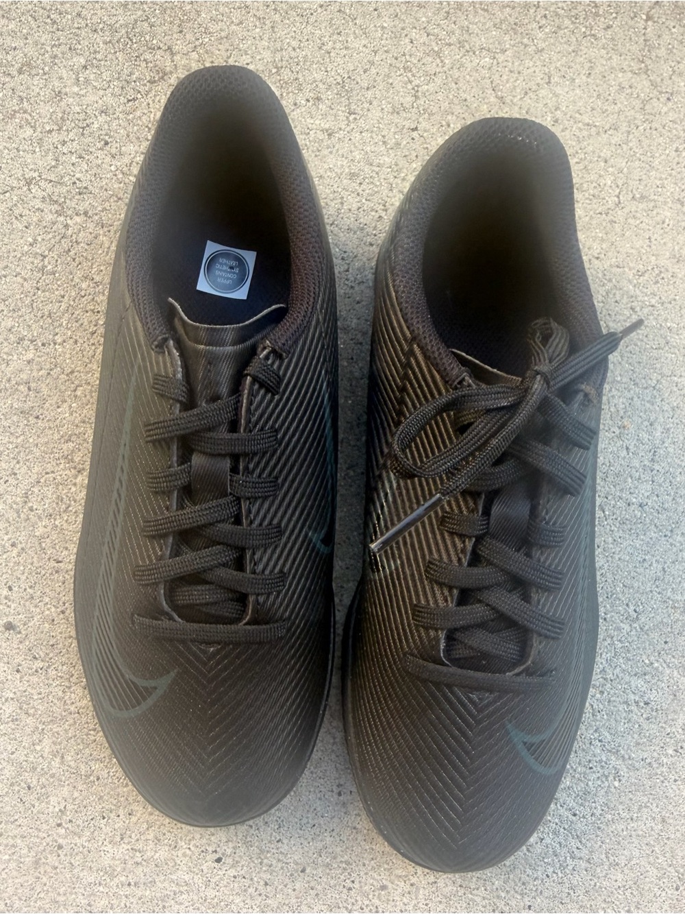 Nike Youth Futsal Soccer Sneakers